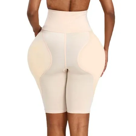 Plump Hip Lift Pad, Buttocks Body Shaping Pants