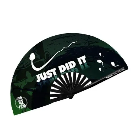 Just Did It Fan